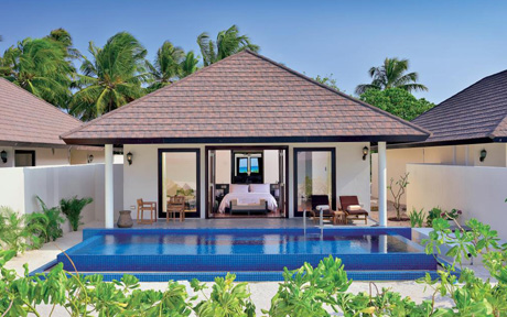 Atmosphere Kanifushi 5*