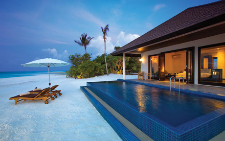 Atmosphere Kanifushi 5*