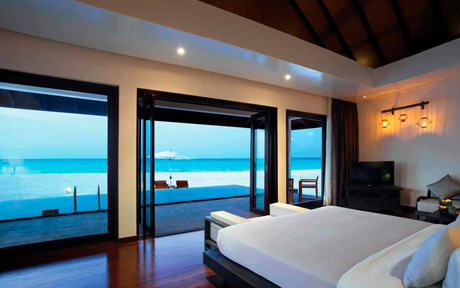 Atmosphere Kanifushi 5*