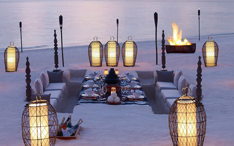 Dusit Thani Maldives 5*