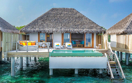 Dusit Thani Maldives 5*