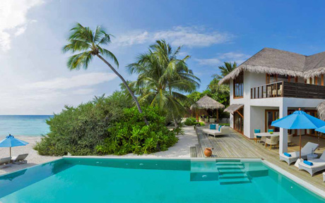 Dusit Thani Maldives 5*