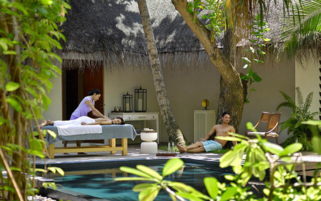 Dusit Thani Maldives 5*