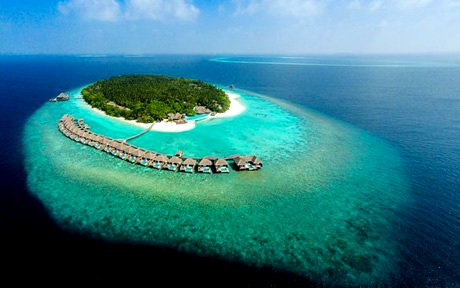 Dusit Thani Maldives 5*