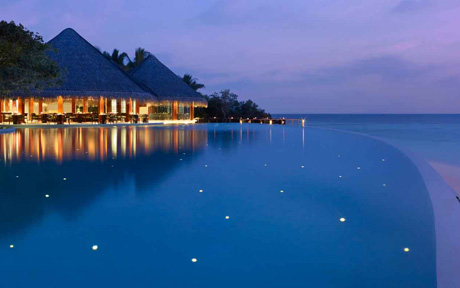 Dusit Thani Maldives 5*