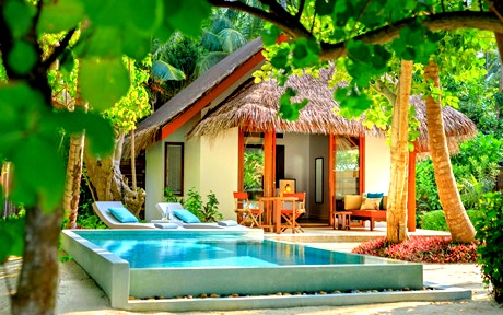 Dusit Thani Maldives 5*