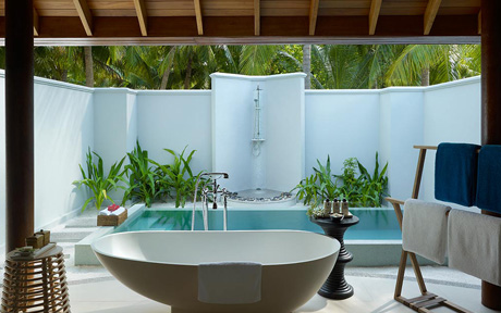 Dusit Thani Maldives 5*