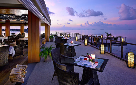 Dusit Thani Maldives 5*