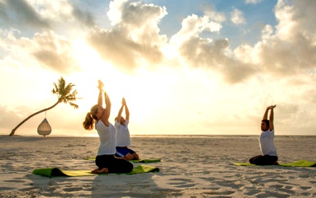 Hideaway Beach Resort Maldives 5*