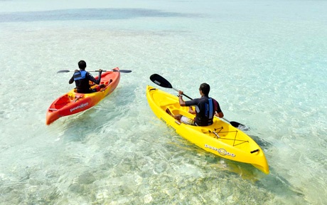Atmosphere Kanifushi Maldives