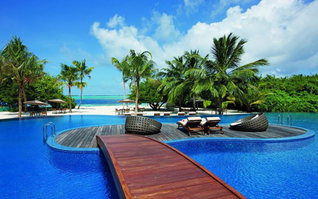 Hideaway Beach Resort Maldives 5*