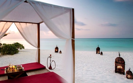 Atmosphere Kanifushi Maldives