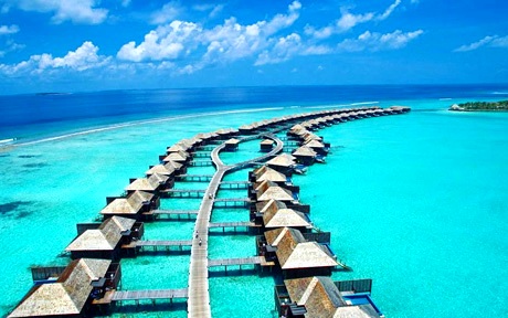 Hideaway Beach Resort Maldives 5*