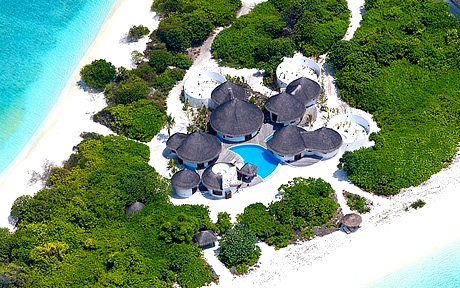 Hideaway Beach Resort Maldives 5*