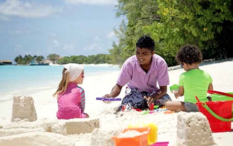 Hideaway Beach Resort Maldives 5*