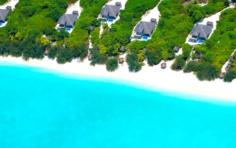 Hideaway Beach Resort Maldives 5*