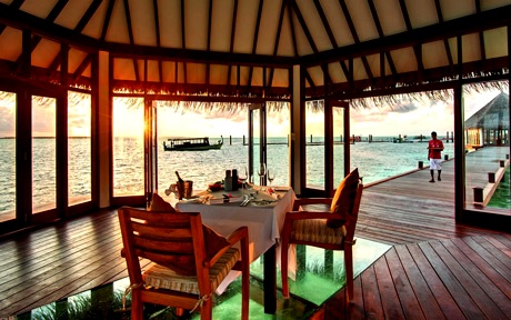 Hideaway Beach Resort Maldives 5*