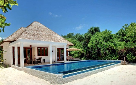 Hideaway Beach Resort Maldives 5*