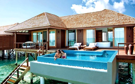 Hideaway Beach Resort Maldives 5*