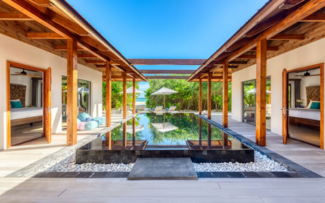 Beach Spa Residence