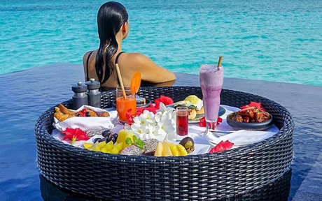 Movenpick Resort Kuredhivaru