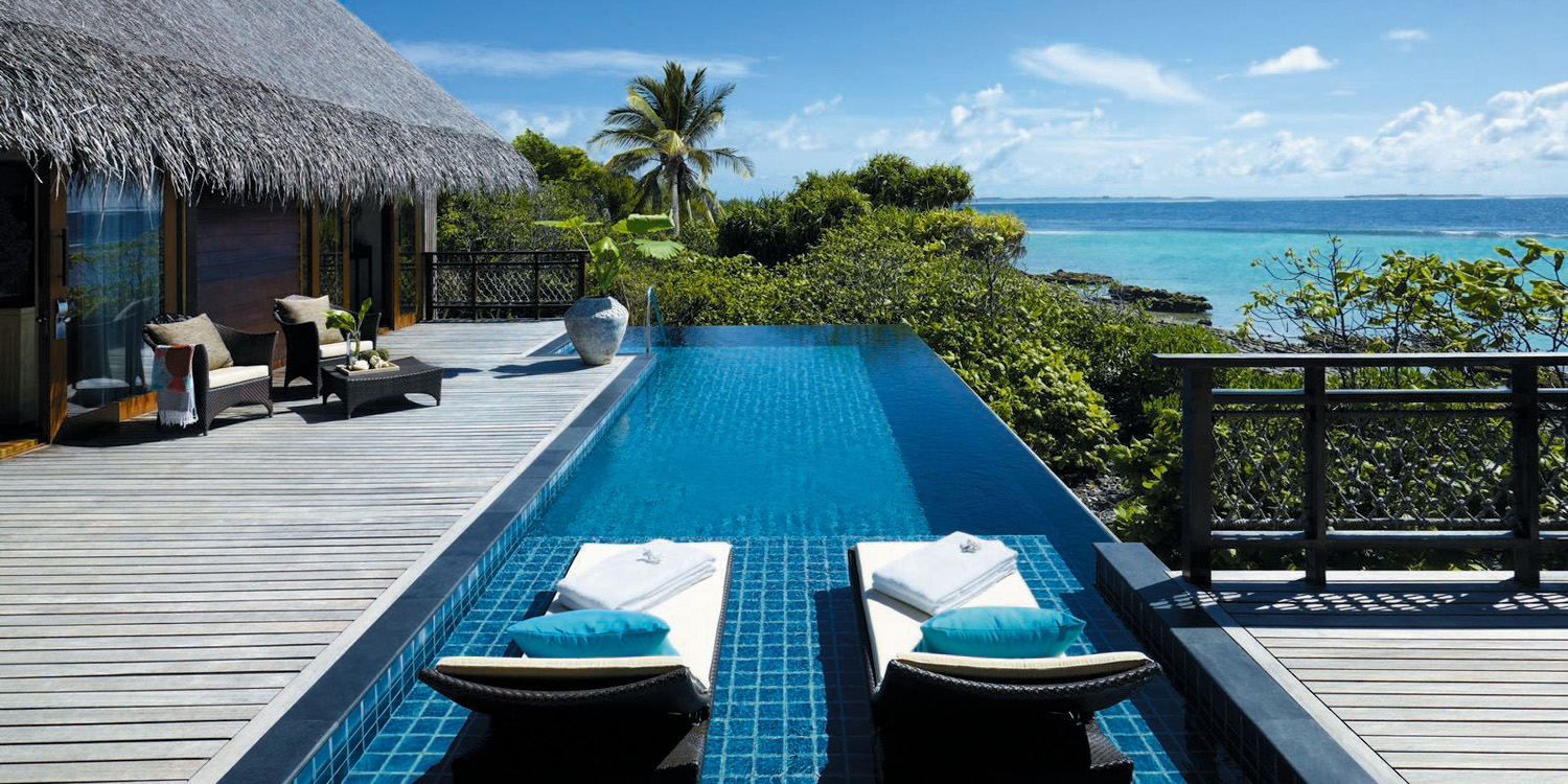 Shangri-La's Villingili Resort & Spa 5