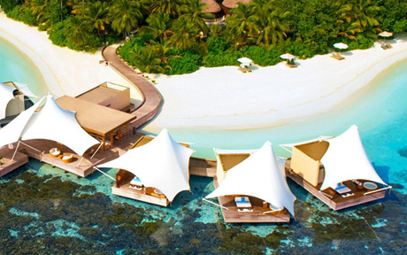 W Retreat Spa Maldives