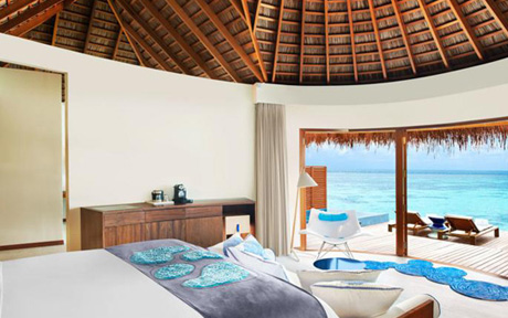 W Retreat Spa Maldives