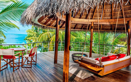 W Retreat Spa Maldives