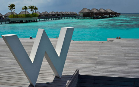W Maldives