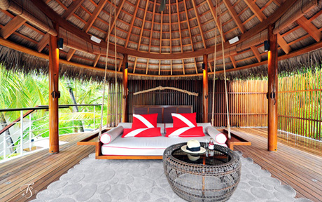W Retreat Spa Maldives