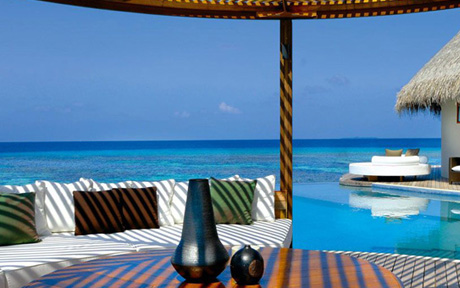 W Retreat Spa Maldives