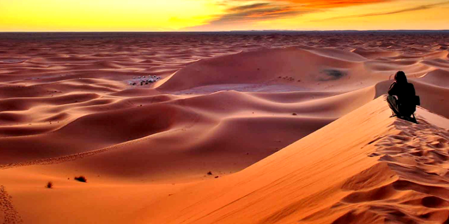 Sahara desert Morocco tour14
