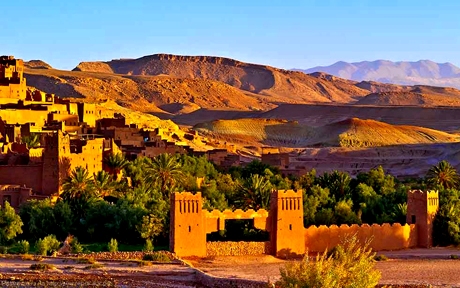 marocco oazis