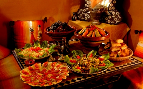 morocco girls