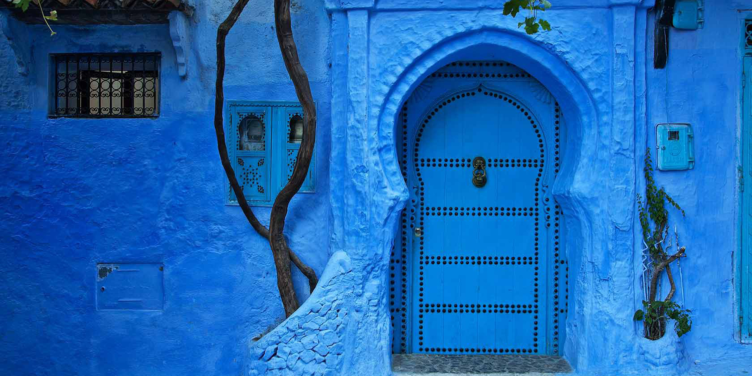 sever marocco
