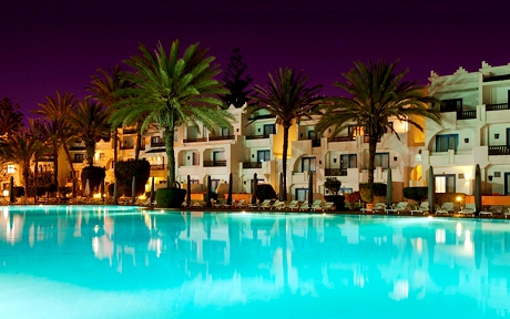 Агадир Atlantic Palace Golf Thalasso Casino Resort