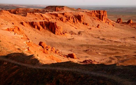 Mongolia Bayanzag1