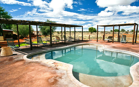 KALAHARI ANIB LODGE