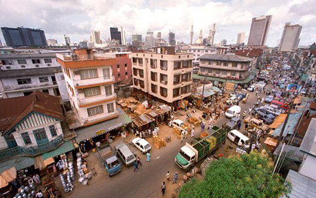 1 nigeria lagos