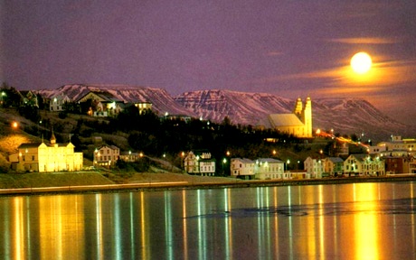Акурейри