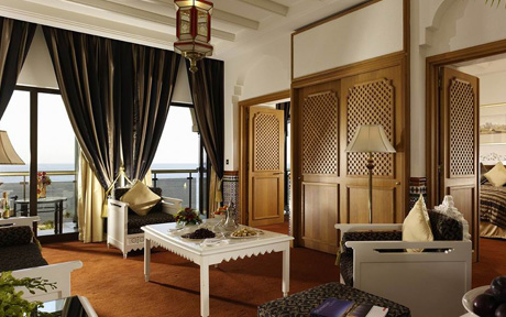 Al bustan palace