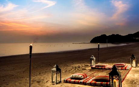 Al Bustan Palace