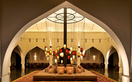 Chedi Lobby