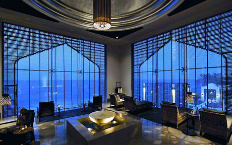 Oman Chedi
