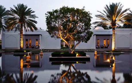 The Chedi Muscat