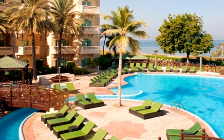 Grand Hyatt Musact Oman