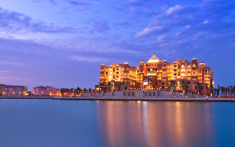 Exterior Marsa Malaz Kempinski