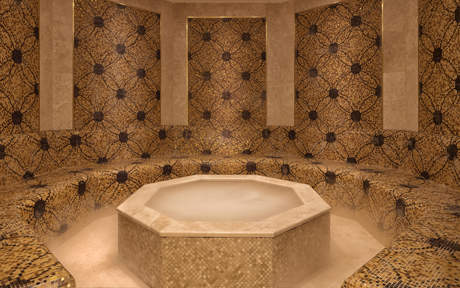 Spa hamam Marsa Malaz Kempinski