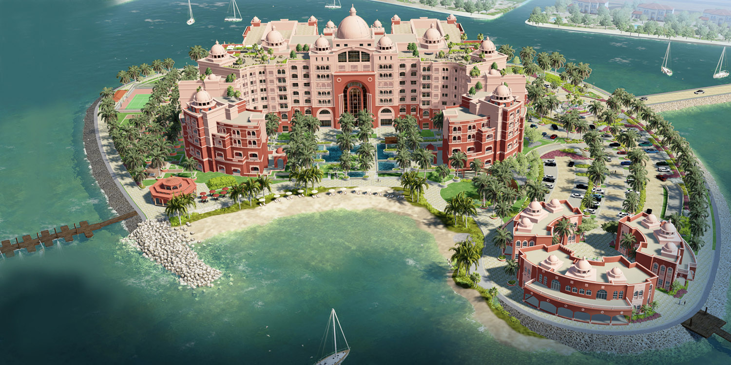 MARSA MALAZ KEMPINSKI, THE PEARL - DOHA